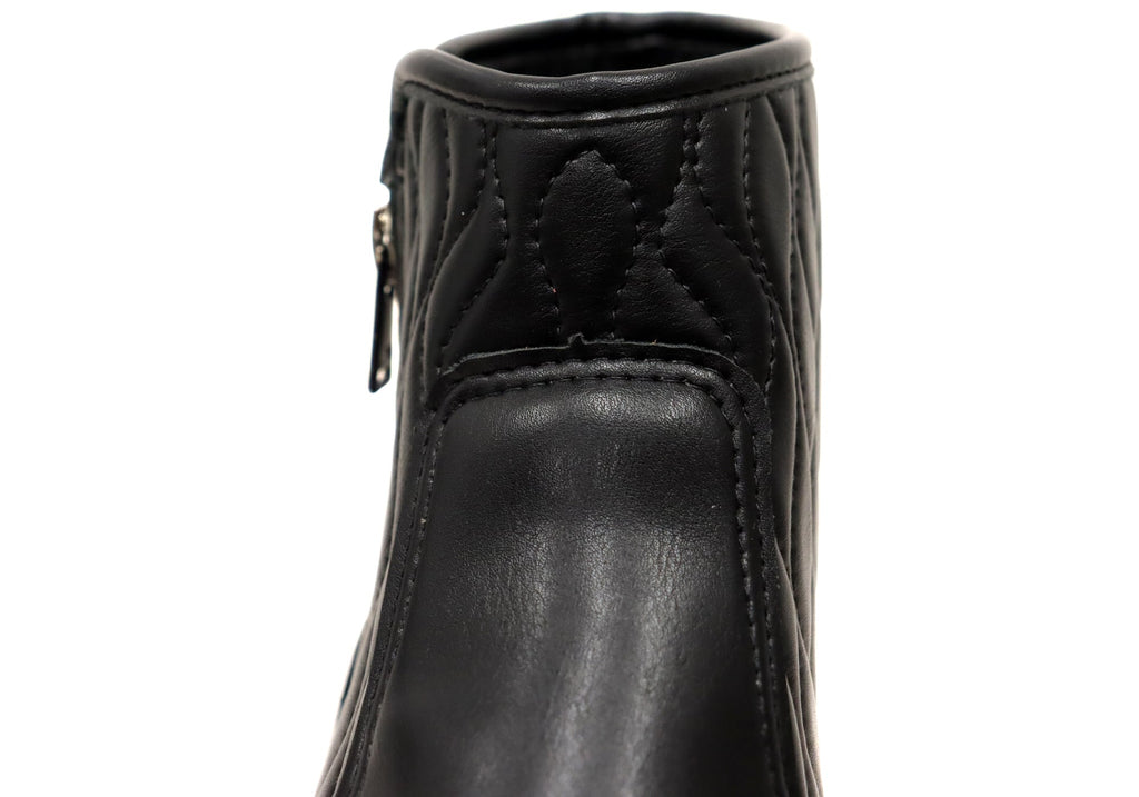 Brax Womens Comfortable Brazilian Low Heel Ankle Boots