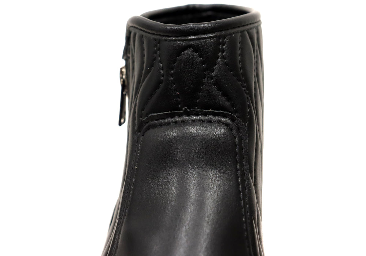 Brax Womens Comfortable Brazilian Low Heel Ankle Boots