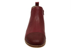 Tycoon Womens Leather Comfort Supportive Ankle Boots