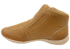 Dantey Womens Comfortable Brazilian Ankle Boots