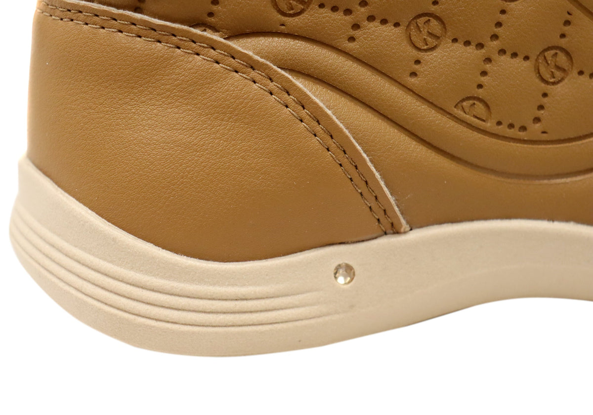 Dantey Womens Comfortable Brazilian Ankle Boots