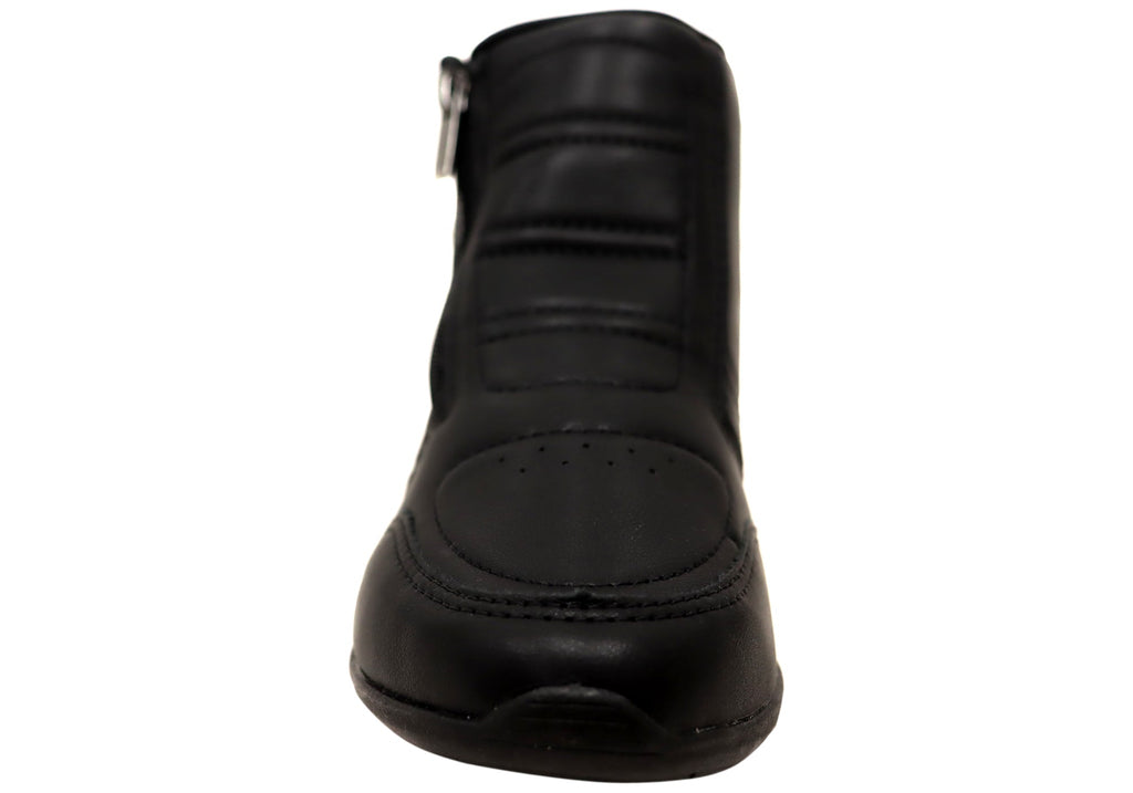 Dantey Womens Comfortable Brazilian Ankle Boots