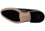 Mens Sentinel Plain Derby EE Extra Wide Leather Dress Shoes