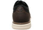 Mens EE Extra Wide Chase Plain Ox Shoes