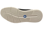 Mens EE Extra Wide Chase Plain Ox Shoes