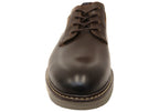 Mens EE Extra Wide Griff Plain Toe Shoes