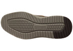 Mens EE Extra Wide Griff Plain Toe Shoes