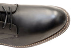 Mens EE Extra Wide Griff Plain Toe Shoes