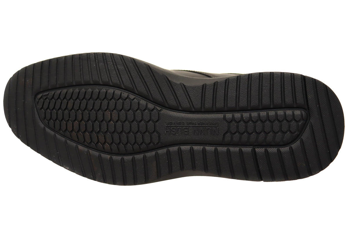 Mens EE Extra Wide Griff Plain Toe Shoes