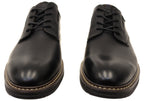 Mens EE Extra Wide Griff Plain Toe Shoes