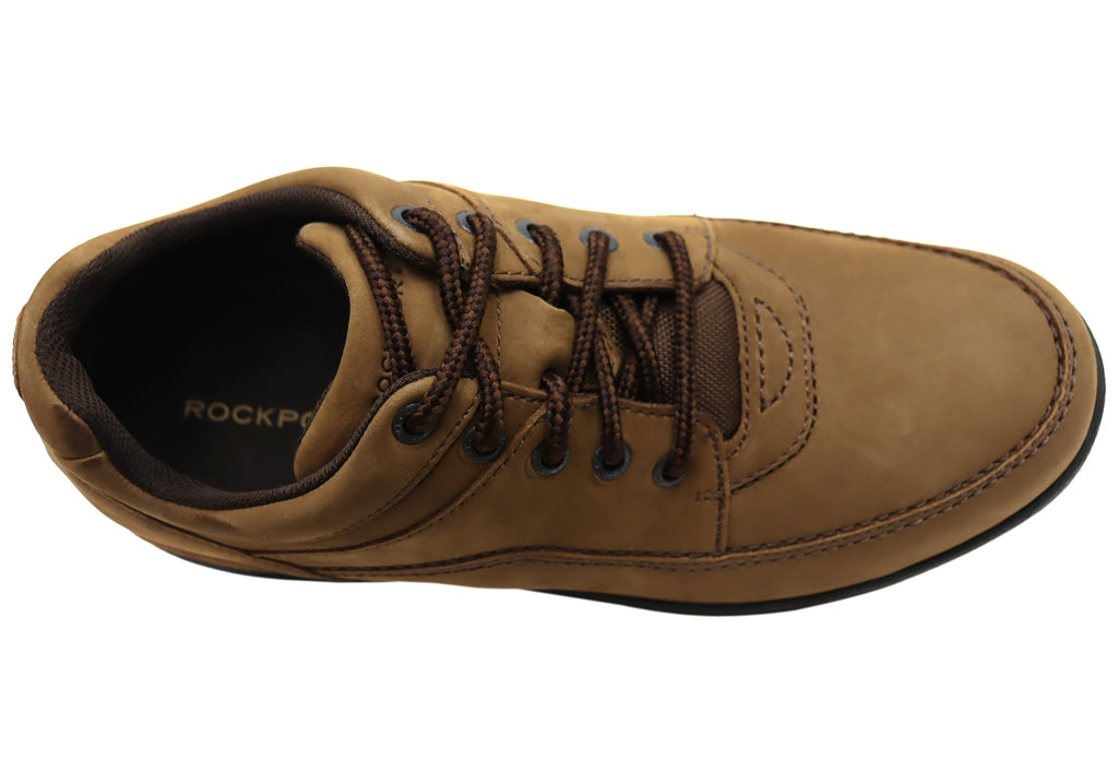 World Tour Classic Mens Comfort Wide Fit Walking Shoes
