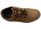 World Tour Classic Mens Comfort Wide Fit Walking Shoes