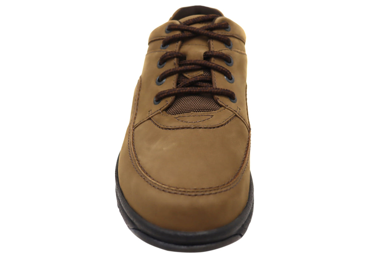 World Tour Classic Mens Comfort Wide Fit Walking Shoes