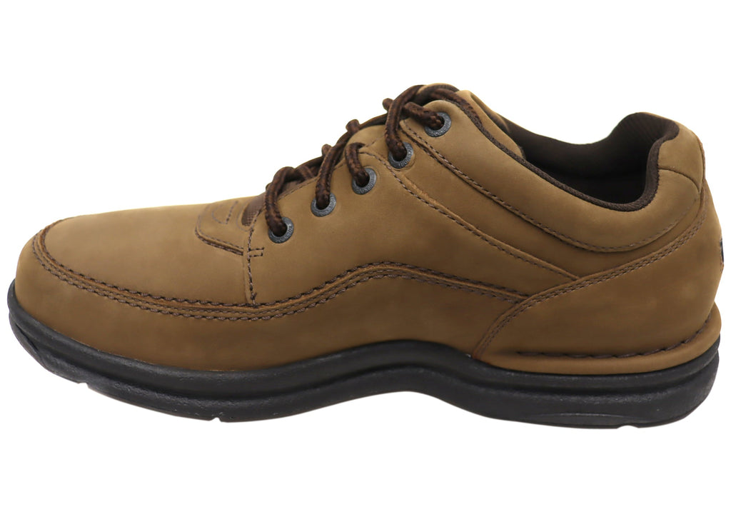 World Tour Classic Mens Comfort Wide Fit Walking Shoes