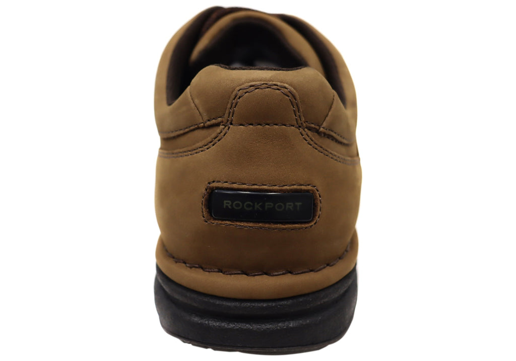 World Tour Classic Mens Comfort Wide Fit Walking Shoes