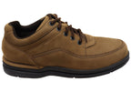 World Tour Classic Mens Comfort Wide Fit Walking Shoes