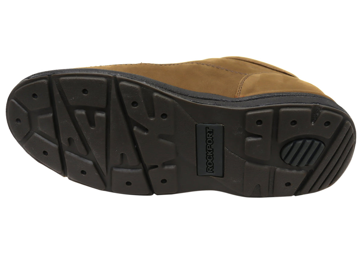 World Tour Classic Mens Comfort Wide Fit Walking Shoes