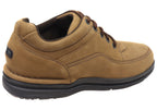 World Tour Classic Mens Comfort Wide Fit Walking Shoes