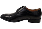 Mens Sentinel Cap Derby EE Extra Wide Leather Dress Shoes