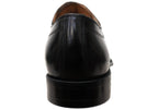Mens Sentinel Cap Derby EE Extra Wide Leather Dress Shoes