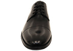 Mens Sentinel Cap Derby EE Extra Wide Leather Dress Shoes