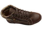 Womens Wanda Comfortable Ankle Boots