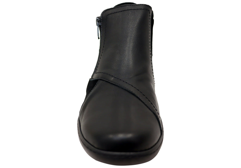CP462-18 Womens European Comfortable Leather Boots