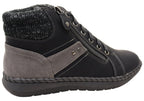 Womens Wanda Comfortable Ankle Boots