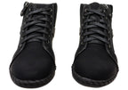 Womens Wanda Comfortable Ankle Boots