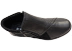 CP462-18 Womens European Comfortable Leather Boots