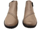 CP462-18 Womens European Comfortable Leather Boots