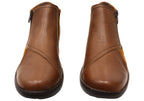 CP462-18 Womens European Comfortable Leather Boots