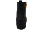 Womens Comfortable Holly Rain Zip Womens Casual Waterproof Boots