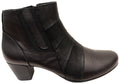 Eva Womens European Comfortable Leather Boots