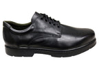 Trent Mens Comfortable Leather Lace Up Dress Shoes