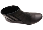 Eva Womens European Comfortable Leather Boots