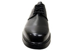 Trent Mens Comfortable Leather Lace Up Dress Shoes