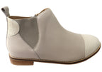 Tycoon Womens Leather Comfort Supportive Ankle Boots