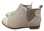 Tycoon Womens Leather Comfort Supportive Ankle Boots