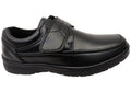 Mens Sigmund 2 Comfortable Adjustable Strap Shoes