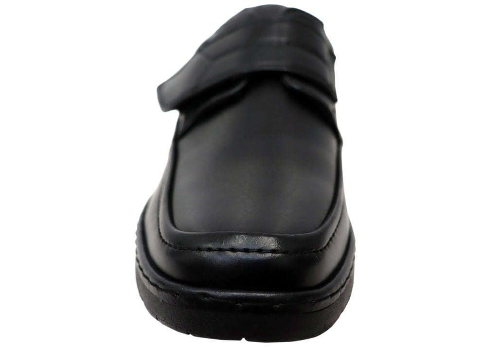 Mens Sigmund 2 Comfortable Adjustable Strap Shoes