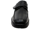 Mens Sigmund 2 Comfortable Adjustable Strap Shoes