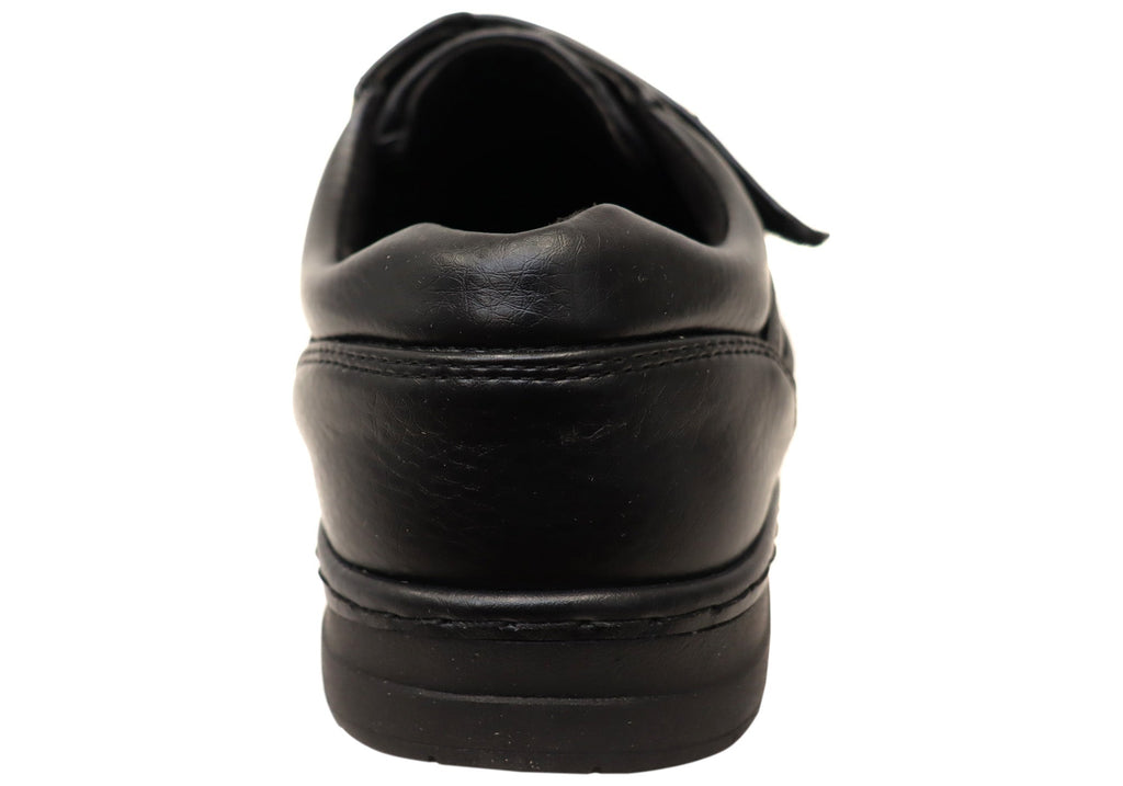 Mens Sigmund 2 Comfortable Adjustable Strap Shoes