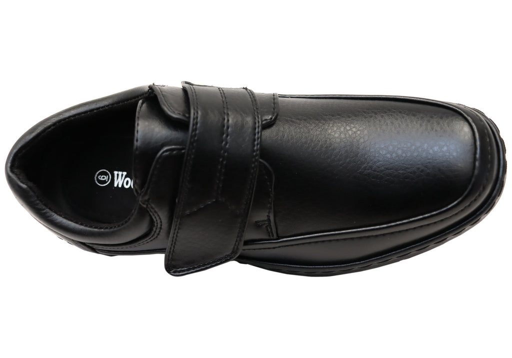 Mens Sigmund 2 Comfortable Adjustable Strap Shoes