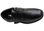 Mens Sigmund 2 Comfortable Adjustable Strap Shoes