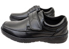 Mens Sigmund 2 Comfortable Adjustable Strap Shoes