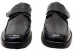 Mens Sigmund 2 Comfortable Adjustable Strap Shoes