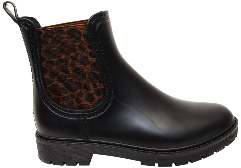 Malea Womens Comfortable Gum Boots
