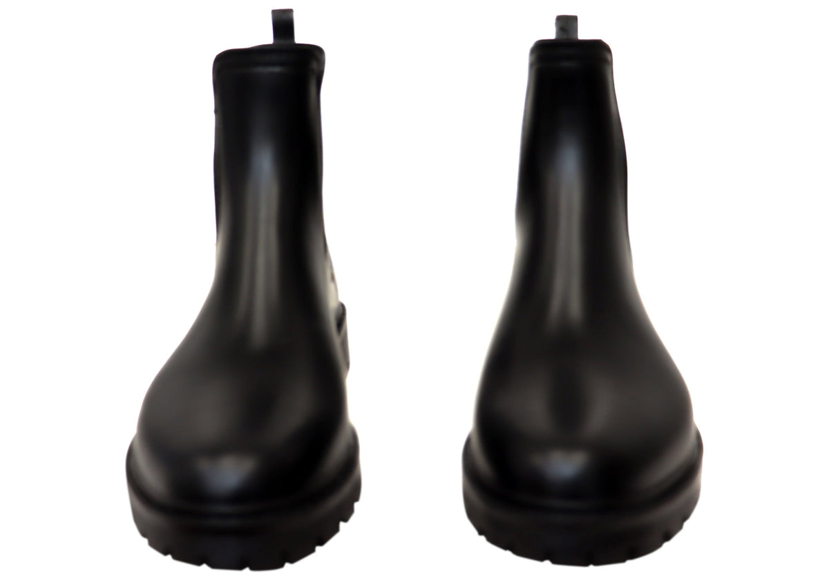 Malea Womens Comfortable Gum Boots