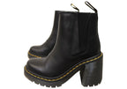 Womens Spence Chelsea Leather Comfortable Ankle Boots